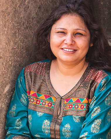 Dr. Anjuna Dhir